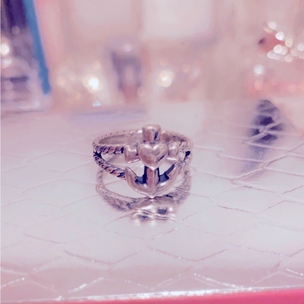 James Avery Ring!